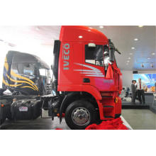 Itália Iveco Hongyan 380HP 6X4 Tractor Truck